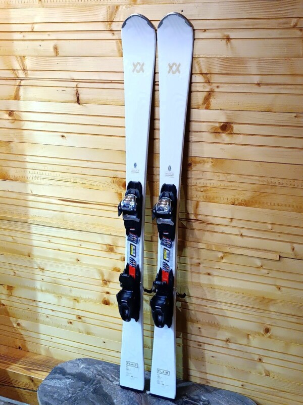 LYŽE VOLKL FLAIR 7.2 137CM --MODEL 2025--